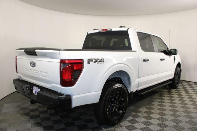 new 2025 Ford F-150 car, priced at $57,000