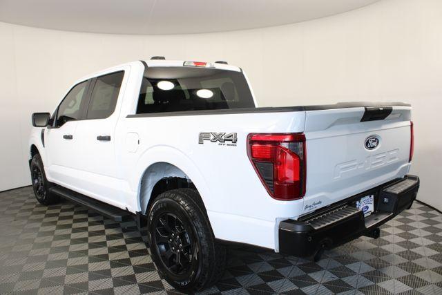 new 2025 Ford F-150 car, priced at $57,000