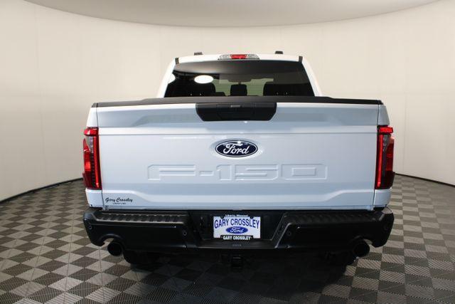 new 2025 Ford F-150 car, priced at $57,000