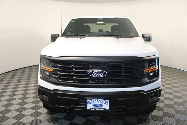 new 2025 Ford F-150 car, priced at $57,000
