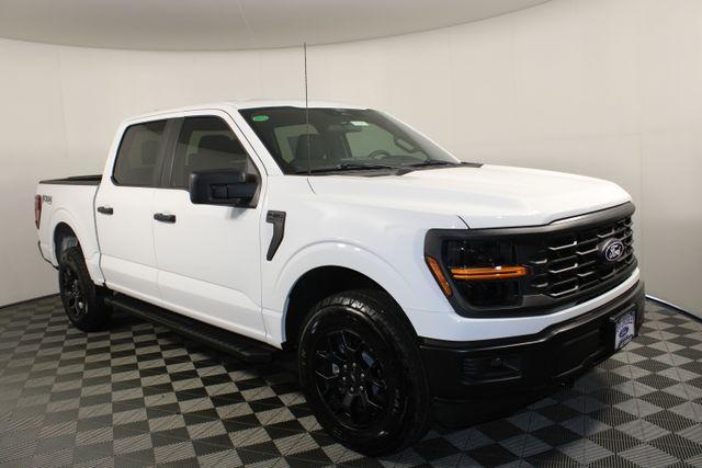 new 2025 Ford F-150 car, priced at $57,000
