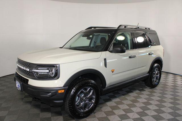 new 2024 Ford Bronco Sport car, priced at $38,750