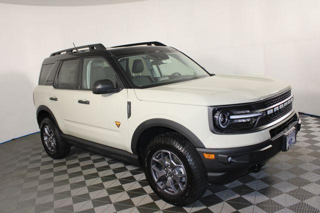 new 2024 Ford Bronco Sport car, priced at $38,750