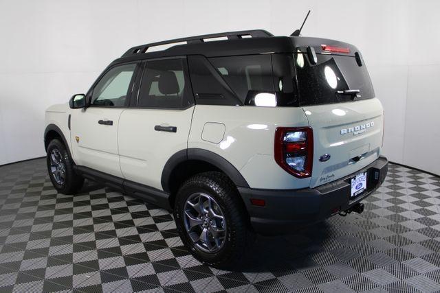 new 2024 Ford Bronco Sport car, priced at $38,750