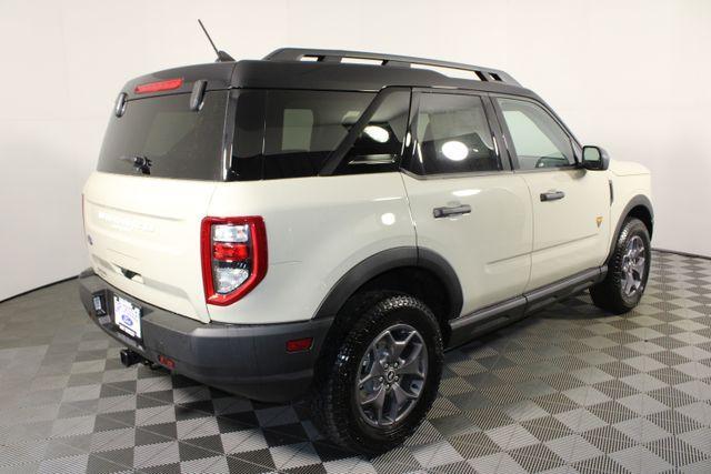 new 2024 Ford Bronco Sport car, priced at $38,750