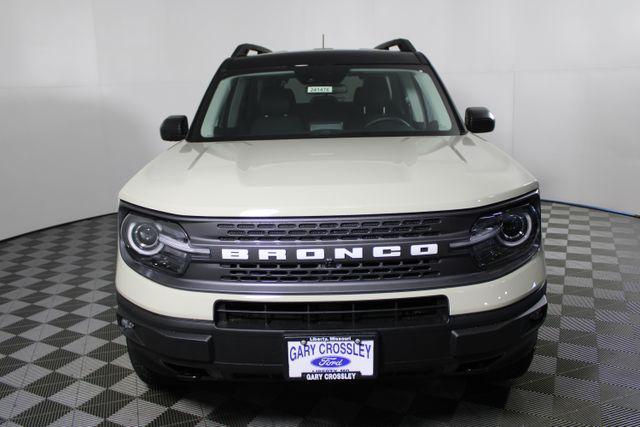 new 2024 Ford Bronco Sport car, priced at $38,750