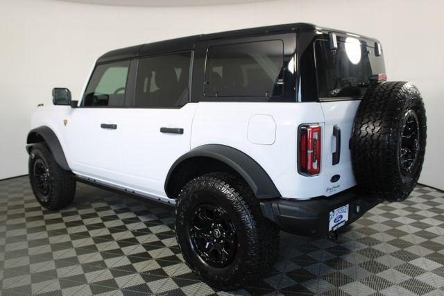 new 2025 Ford Bronco car, priced at $69,900