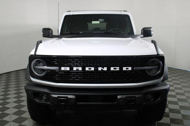 new 2025 Ford Bronco car, priced at $69,900