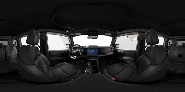 new 2025 Ford Bronco car, priced at $72,075