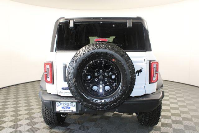 new 2025 Ford Bronco car, priced at $69,900