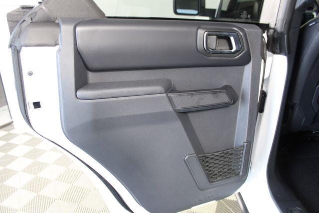 new 2025 Ford Bronco car, priced at $69,900