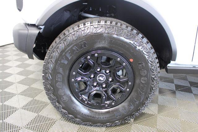 new 2025 Ford Bronco car, priced at $69,900