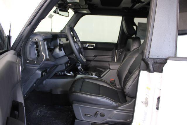 new 2025 Ford Bronco car, priced at $69,900