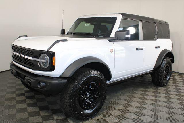 new 2025 Ford Bronco car, priced at $69,900