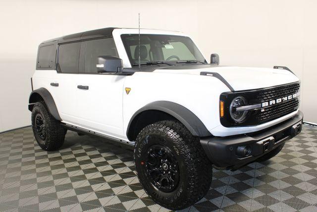 new 2025 Ford Bronco car, priced at $69,900