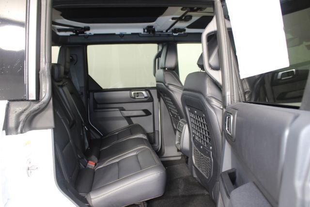 new 2025 Ford Bronco car, priced at $69,900