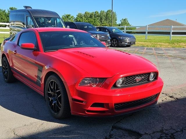 used 2014 Ford Mustang car, priced at $25,000