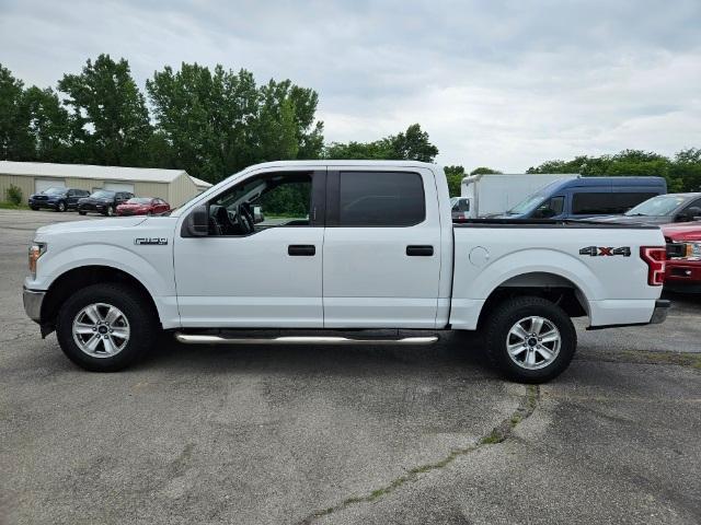 used 2020 Ford F-150 car, priced at $36,500