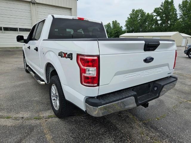 used 2020 Ford F-150 car, priced at $36,500