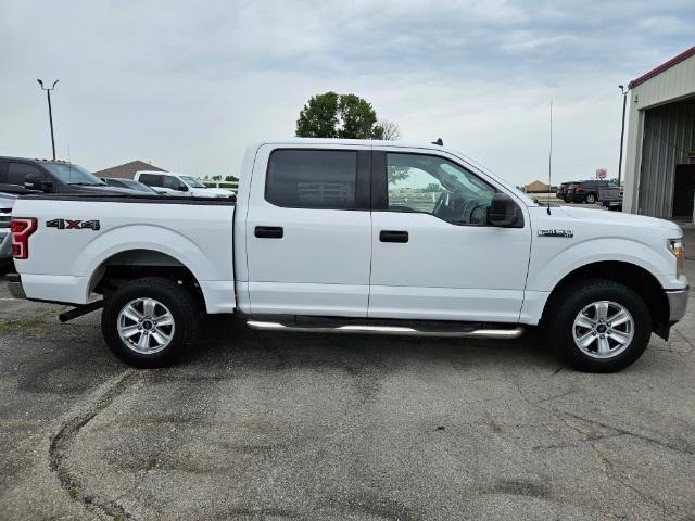 used 2020 Ford F-150 car, priced at $36,500