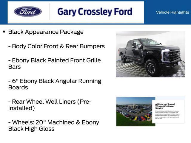 new 2024 Ford F-250 car, priced at $93,000