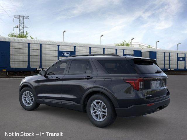 new 2026 Ford Explorer car, priced at $44,000