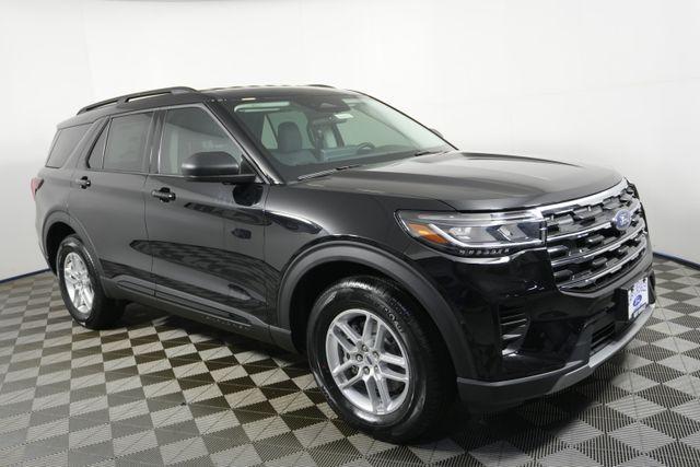 new 2026 Ford Explorer car, priced at $43,000