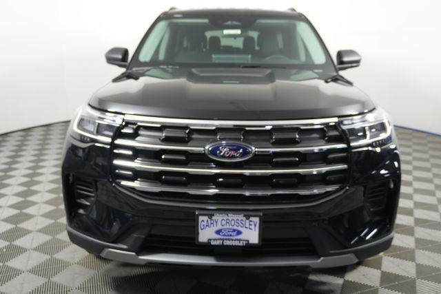 new 2026 Ford Explorer car, priced at $43,000