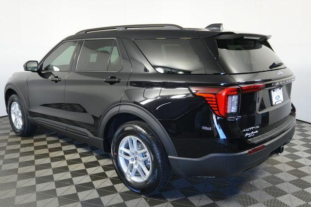 new 2026 Ford Explorer car, priced at $43,000