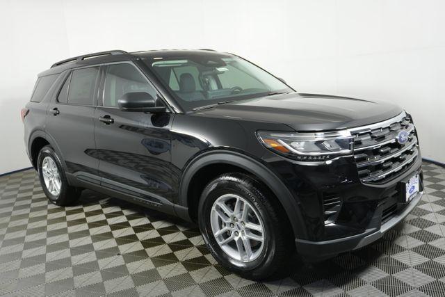 new 2026 Ford Explorer car, priced at $43,000