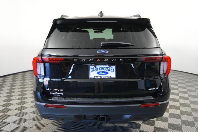 new 2026 Ford Explorer car, priced at $43,000