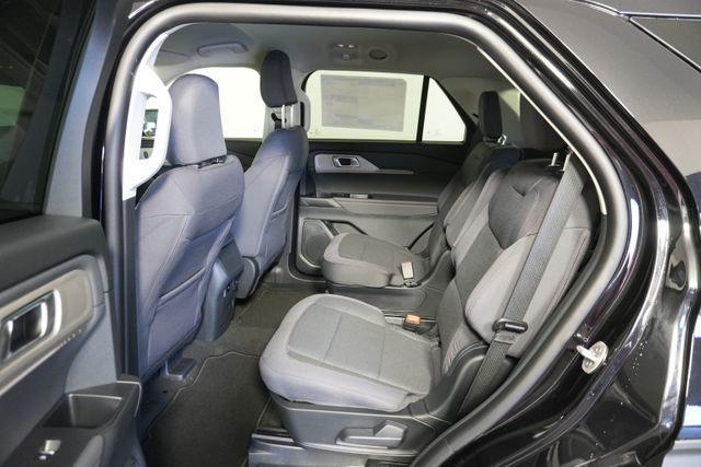 new 2026 Ford Explorer car, priced at $43,000