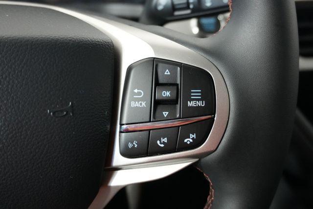 new 2026 Ford Explorer car, priced at $43,000