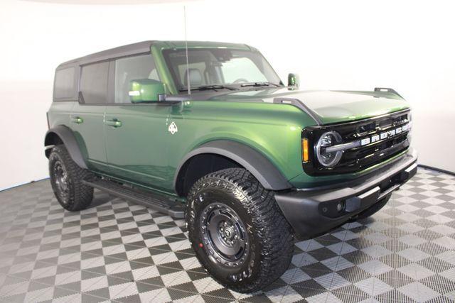 new 2024 Ford Bronco car, priced at $61,000