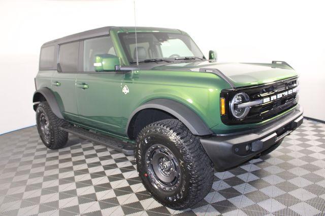 new 2024 Ford Bronco car, priced at $61,000