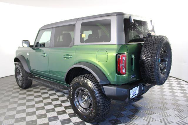 new 2024 Ford Bronco car, priced at $61,000