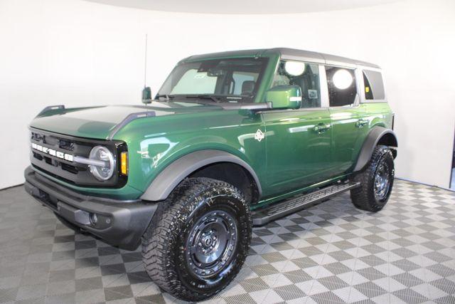 new 2024 Ford Bronco car, priced at $61,000