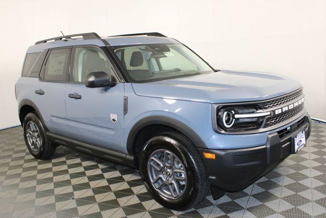 new 2025 Ford Bronco Sport car, priced at $32,784