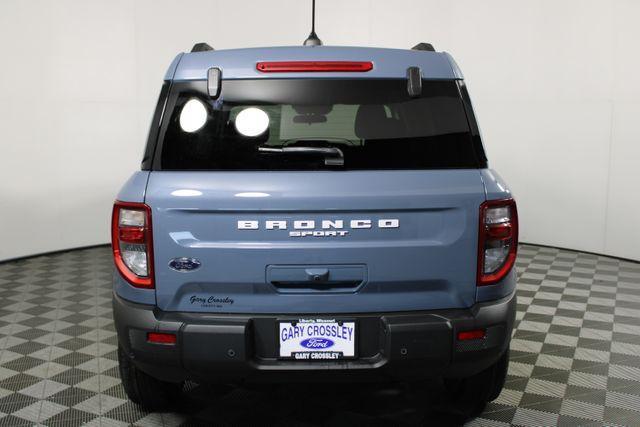 new 2025 Ford Bronco Sport car, priced at $32,784