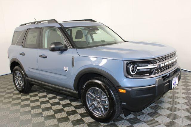 new 2025 Ford Bronco Sport car, priced at $32,784