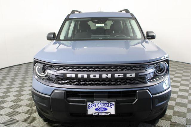 new 2025 Ford Bronco Sport car, priced at $32,784