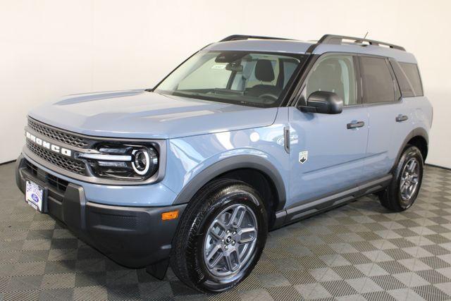 new 2025 Ford Bronco Sport car, priced at $32,784