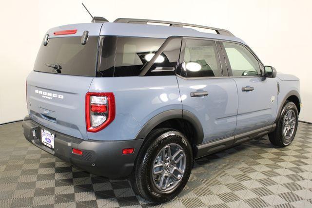 new 2025 Ford Bronco Sport car, priced at $32,784