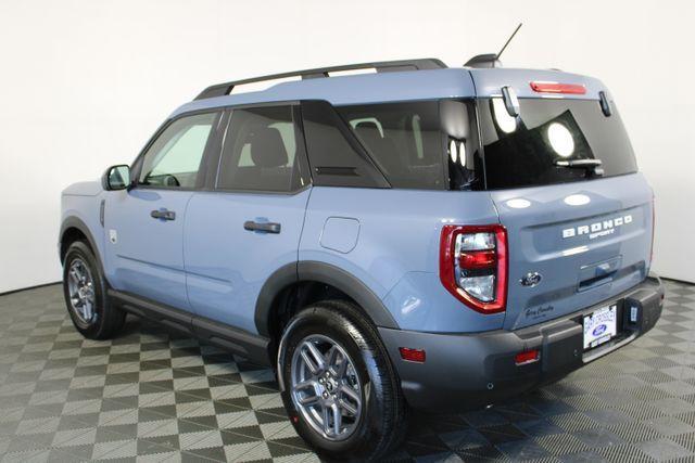 new 2025 Ford Bronco Sport car, priced at $32,784