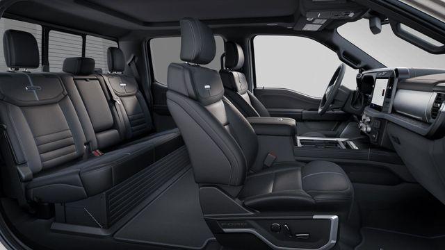 new 2025 Ford F-250 car, priced at $102,075