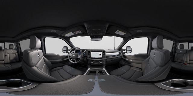 new 2025 Ford F-250 car, priced at $102,075