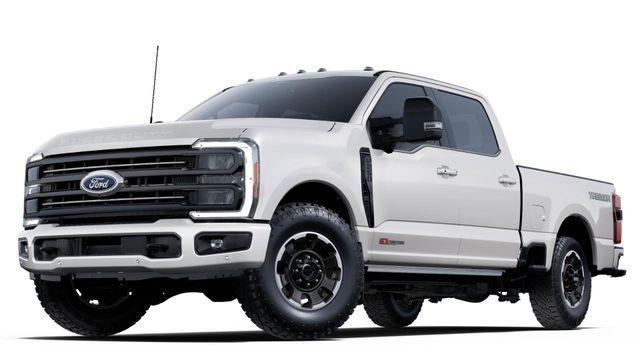 new 2025 Ford F-250 car, priced at $102,075