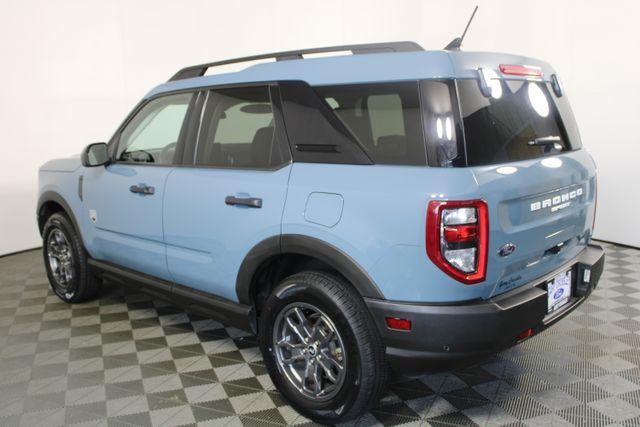 used 2022 Ford Bronco Sport car, priced at $24,500