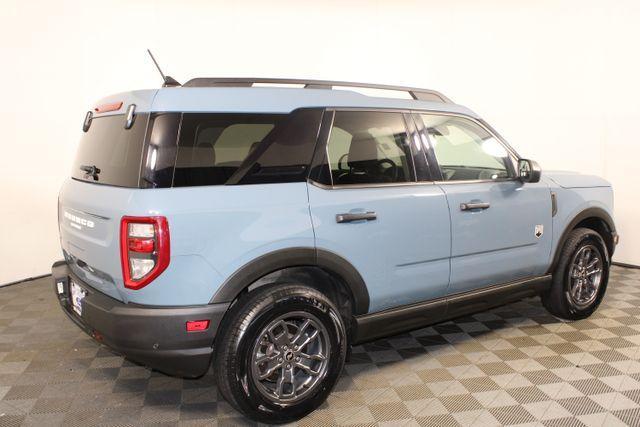used 2022 Ford Bronco Sport car, priced at $24,500