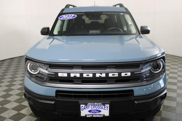 used 2022 Ford Bronco Sport car, priced at $24,500